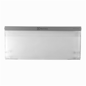 Frysedør / Klap i skabsfryser fra Electrolux.